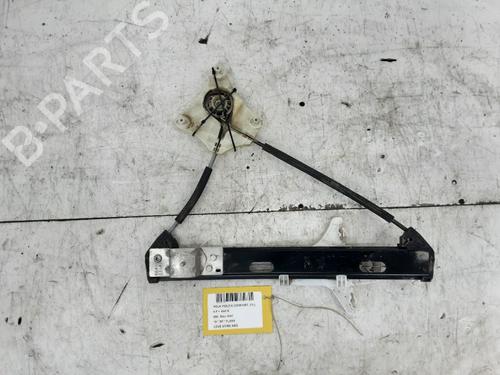 Used Rear right window mechanism Rear right window mechanism VW POLO VI (AW1, BZ1, AE1) 1.0 MPi (80 hp) 36366025 36366025