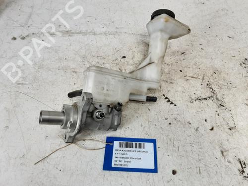 Used Brake master cylinder RENAULT KADJAR (HA_, HL_) 1.5 dCi 110 (HLA3) (110 hp) 20272014