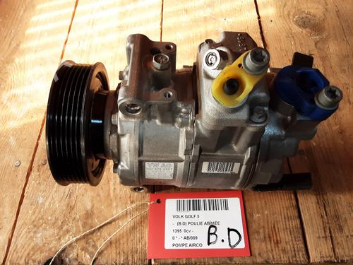 Used AC compressor VW GOLF V (1K1) 1.4 16V (75 hp) 22176135