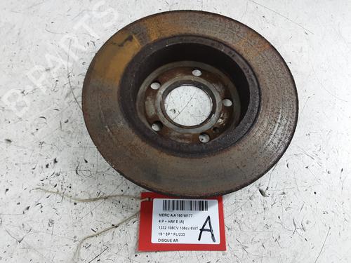 Other MERCEDES-BENZ A-CLASS (W177) A 160 (177.082) | BP32248774O1