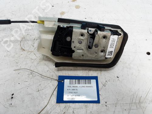 Højre bagtil lås TESLA MODEL 3 (5YJ3) EV AWD | BP32245588C99 - Image 1