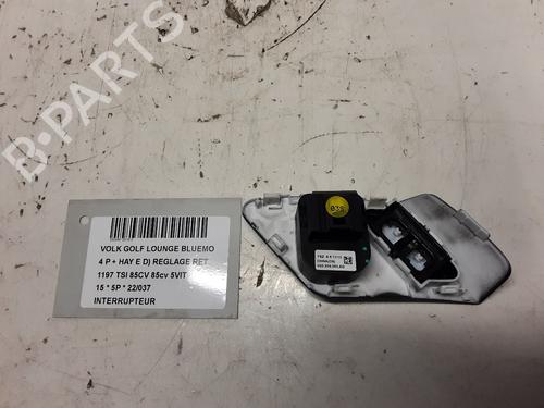 Switch VW GOLF VII (5G1, BQ1, BE1, BE2) 1.2 TSI | BP20277908I30 