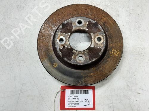 other-ford-fiesta-vi-cb1-ccn-2008-28183509 main image