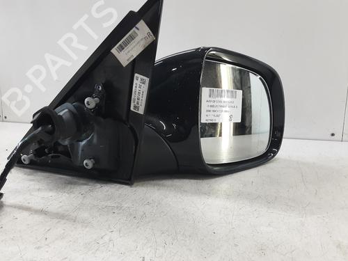 Right mirror AUDI Q5 (8RB) 2.0 TDI | BP28472363C27