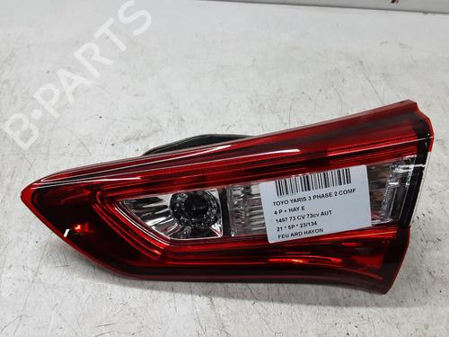 Used Right tailgate light Right tailgate light TOYOTA YARIS (_P13_) 1.5 Hybrid (NHP130_) (101 hp) 33872214 33872214