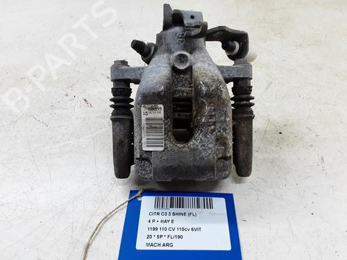 Left rear brake caliper CITROËN C3 III (SX) 1.2 THP 110 (SXHNPS, SXHNZT, SXHNZ6) | BP39052464M107 - Image 1