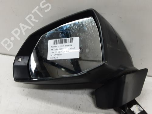 Used Left mirror AUDI Q5 (FYB, FYG) 50 TFSI e quattro (252 hp) 32248424