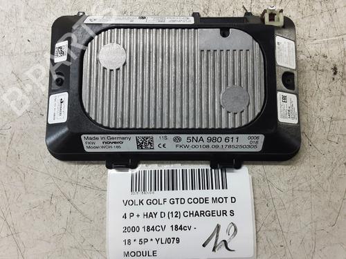Unité de contrôle VW GOLF VII (5G1, BQ1, BE1, BE2) 2.0 GTD (184 hp) 29015063