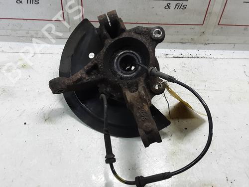 Right front steering knuckle DACIA LODGY (JS_) 1.5 dCi | BP20279774M26 
