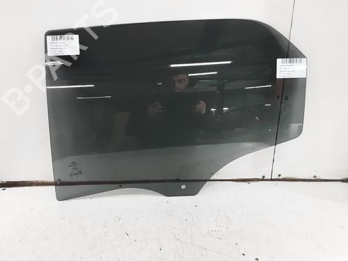Used Rear left door window FORD ECOSPORT 1.5 EcoBlue TDCi (95 hp) 20281204