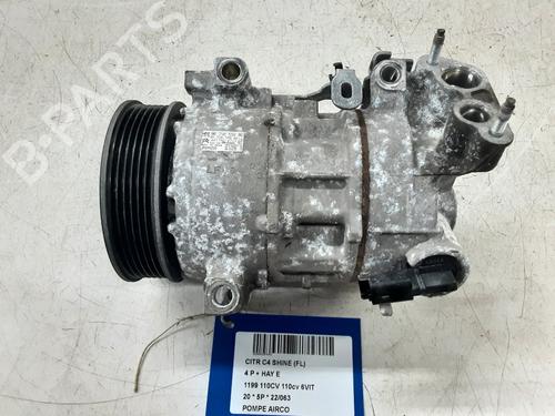 AC-Kompressor CITROËN C4 CACTUS 1.2 THP 110 (110 hp) 20278296