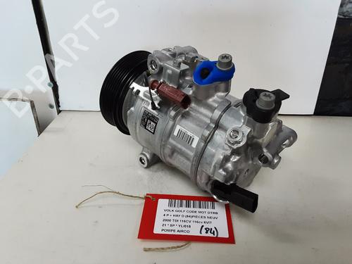 AC compressor VW GOLF VIII (CD1, DA1) 2.0 TDI | BP26129288M34 - Image 3