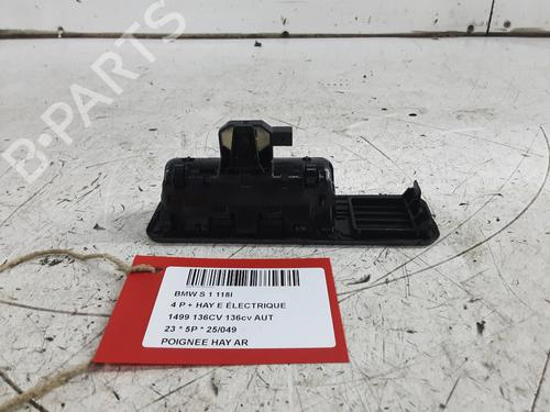 Tailgate handle BMW 1 (F40) 118 i | BP31936678C132