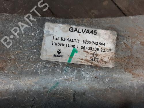 Subframe RENAULT SCÉNIC II (JM0/1_) 1.5 dCi (JM1E, JM16) | BP24135212M9 - Image 3