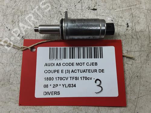 Annen AUDI A5 (8T3) 1.8 TFSI (170 hp) 29168131