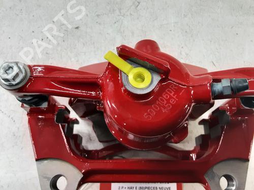 Right front brake caliper VW GOLF VII (5G1, BQ1, BE1, BE2) 2.0 GTI | BP25279509M104 