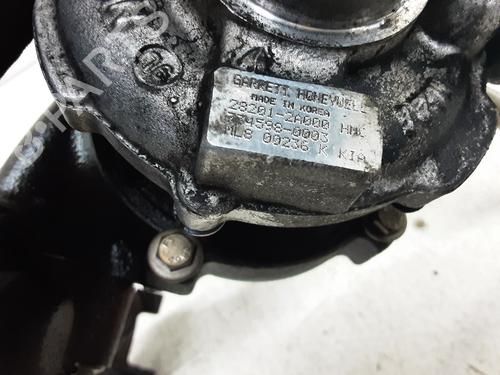 Turbocharger/Supercharger HYUNDAI i10 I (PA) 1.1 CRDi | BP20286747M71 