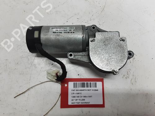 Sunroof engine ABARTH 500 / 595 / 695 1.4 (312.AXY11, 312.AXY1A) | BP32247000M60 - Image 2