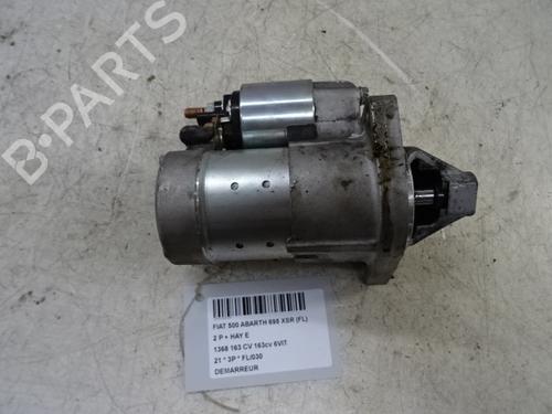 Starter ABARTH 500 / 595 / 695 1.4 (312.AYB11, 312.AYB1A) | BP32242719M8 - Image 2