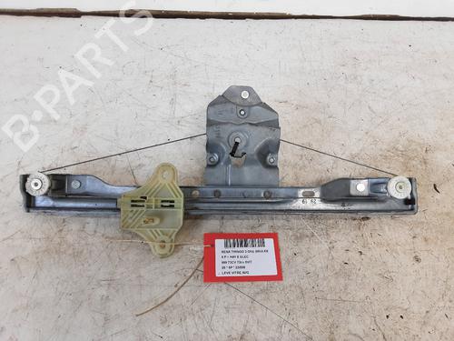 Front left window mechanism RENAULT TWINGO III (BCM_, BCA_) 1.0 SCe 75 | BP20288408C22 - Image 2