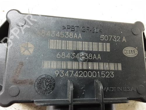 Control unit JEEP GRAND CHEROKEE L V (WL) 2.0 4xe Plug-in Hybrid | BP32246582M11 - Image 2