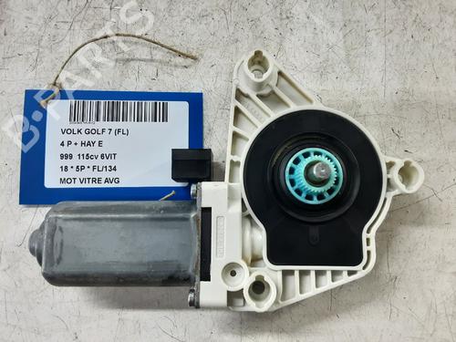 Left front window motor VW GOLF VII (5G1, BQ1, BE1, BE2) 1.0 TSI | BP32245480E21