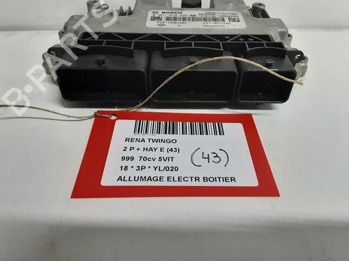 Electronic module RENAULT TWINGO III (BCM_, BCA_) 1.0 SCe 70 | BP25208299M83 - Image 3