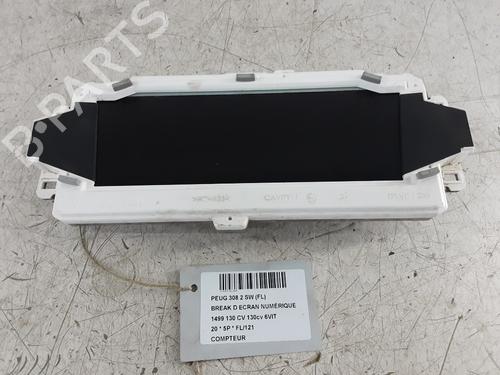 Display für PEUGEOT 308 SW II (LC_, LJ_, LR_, LX_, L4_) 1.5 BlueHDi 130 (131 hp) 33121112
