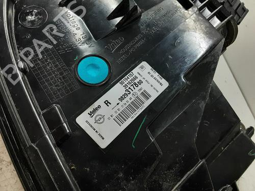 Right taillight OPEL CORSA F (P2JO) 1.2 (68) | BP40293213C35 - Image 4