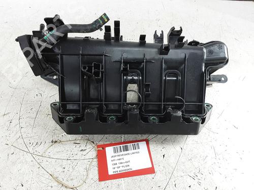 Used Intake manifold Intake manifold JEEP RENEGADE SUV (BU, B1, BV) 1.4 (136 hp) 32249445 32249445