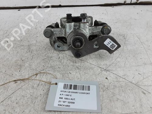 Right rear brake caliper HYUNDAI i20 III (BC3, BI3) 1.0 T-GDI hybrid 48V | BP20271476M106 
