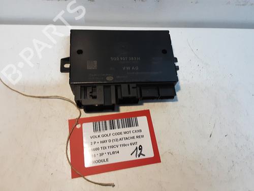 Øvrige styreenhet VW GOLF VII (5G1, BQ1, BE1, BE2) 1.6 TDI (110 hp) 28824356