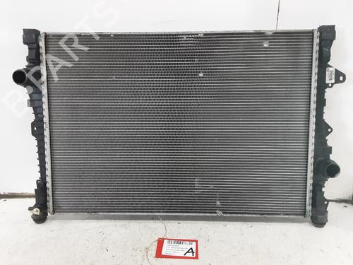 Used Water radiator Water radiator LAND ROVER RANGE ROVER EVOQUE (L551) 2.0 D150 (150 hp) 34383753 34383753