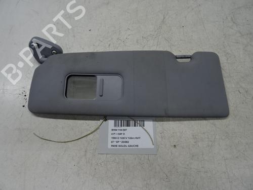 left-sun-visor-bmw-1-e87-2003-2004-2005-2006-2007-2008-2009-2010-2011-2012-2013-39055707 main image