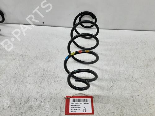 Støddæmperfjeder OPEL GRANDLAND / GRANDLAND X (A18, P1UO) 1.2 (75) (131 hp) 32247933