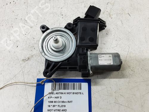 right-rear-window-motor-opel-astra-k-b16-2015-2016-2017-2018-2019-2020-2021-2022-32245669 main image