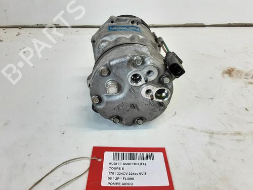 AC compressor AUDI TT (8N3) 1.8 T quattro | BP32246327M34 - Image 3