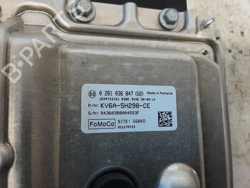 Control unit FORD TRANSIT CONNECT V408 Box Body/MPV 1.5 EcoBlue | BP33951617M11  - Image 7