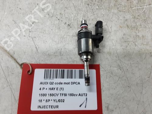 Used Injector Injector AUDI Q2 (GAB, GAG) 35 TFSI (150 hp) 28604173 28604173