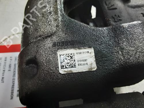 Right front brake caliper DACIA SANDERO III 1.0 TCe 90 | BP31823266M104 - Image 2