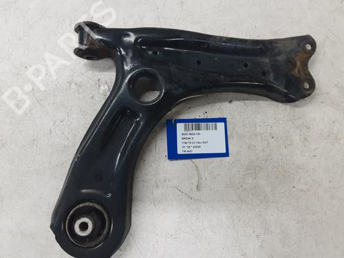 Used Right front suspension arm SEAT IBIZA IV ST (6J8, 6P8) 1.2 TDI (75 hp) 20278015