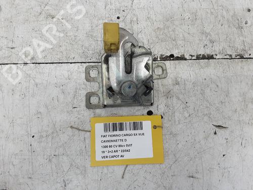 Fechadura do capot Fechadura do capot FIAT FIORINO Box Body/MPV (225_) 1.3 D Multijet (80 hp) 36365881 36365881