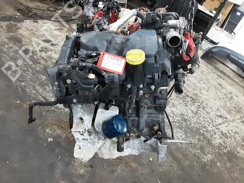 Used Engine RENAULT KADJAR (HA_, HL_) 1.5 dCi 110 (HLA3) (110 hp) 32248920