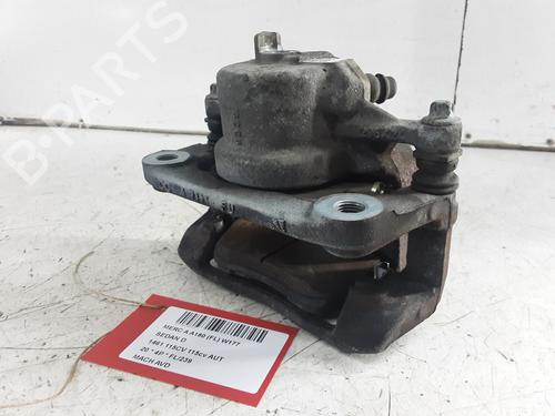 Right front brake caliper MERCEDES-BENZ A-CLASS Saloon (V177) A 180 d (177.103) | BP36093960M104 - Image 2