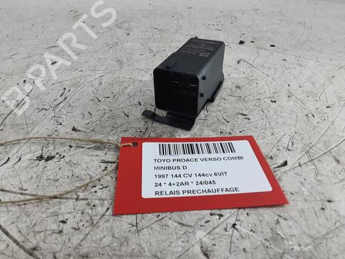 Elektronisk sensor TOYOTA PROACE Bus (MDZ_) 2.0 D4d (MDZA) (144 hp) 31604710