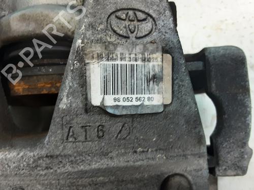 Left front brake caliper TOYOTA PROACE Van (MDZ_) 2.0 D4d (MDZ3) | BP32244454M105 - Image 2