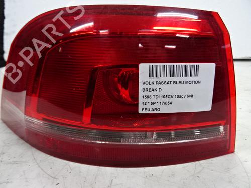 Used Left taillight Left taillight 39051132 39051132