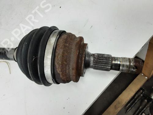 Left front driveshaft OPEL CORSA F (P2JO) 1.2 (68) | BP36951246M38 - Image 3