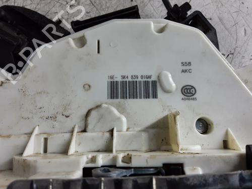 Rear right lock SEAT LEON (5F1) 1.6 TDI | BP32246439C99