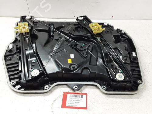 Rudehejsemekanisme Højre foran BMW X4 (G02, F98) xDrive 20 d (190 hp) 32161348